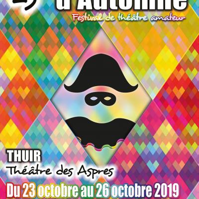 23ème Théâtres d'Automne